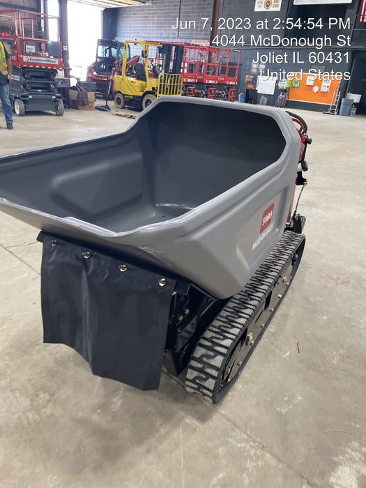 2023 TORO MBTX 2500-TS