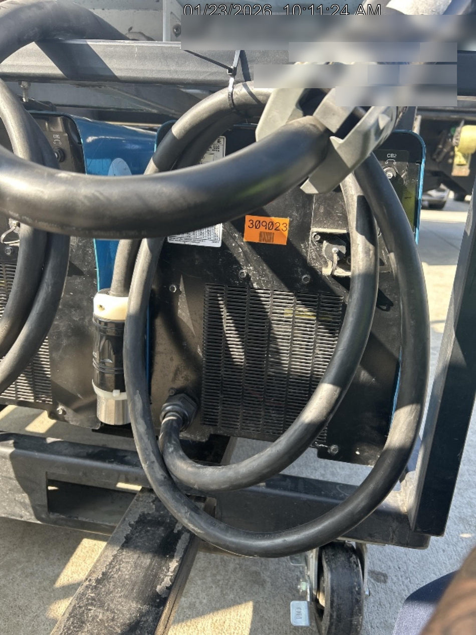 2023 MILLER ELECTRIC XMT 350
