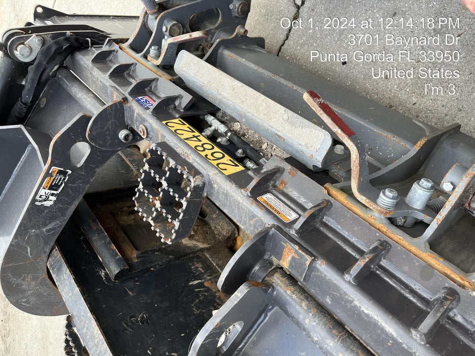 2022 PALADIN UTILITY GRAPPLE 11876-0022