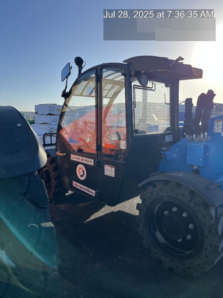 2023 GENIE GTH-5519