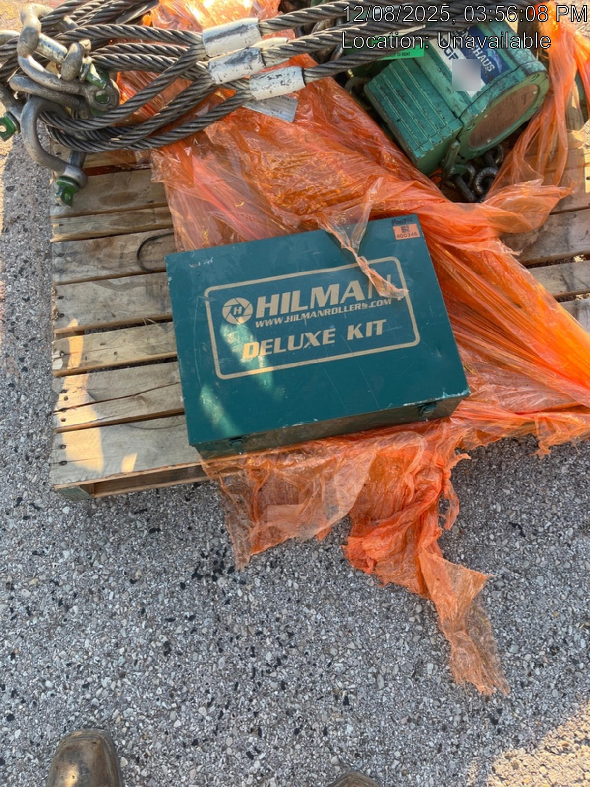 2024 HILMAN ROLLERS KRS-8-4S