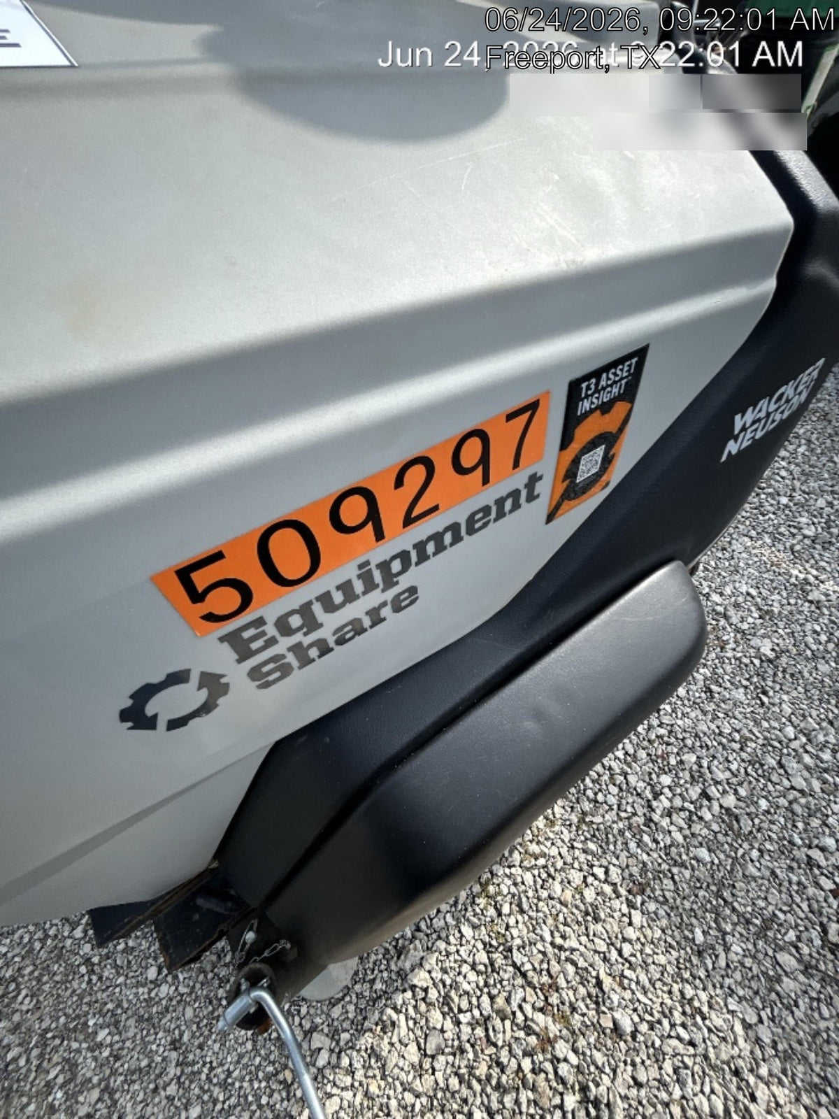 2025 WACKER NEUSON LTT4