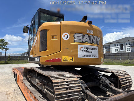 2021 SANY SY155U