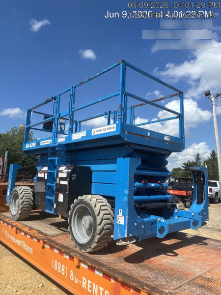 2018 GENIE GS-4390 RT
