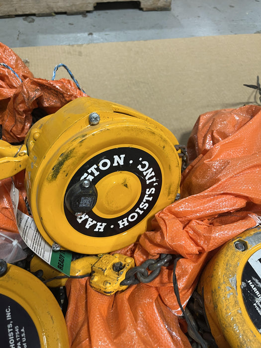 2022 HARRINGTON CF015-20