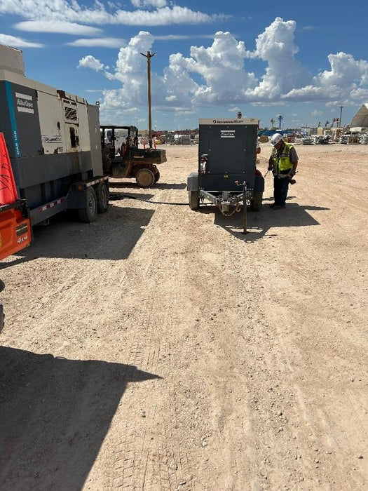 2022 ATLAS COPCO QAS 70