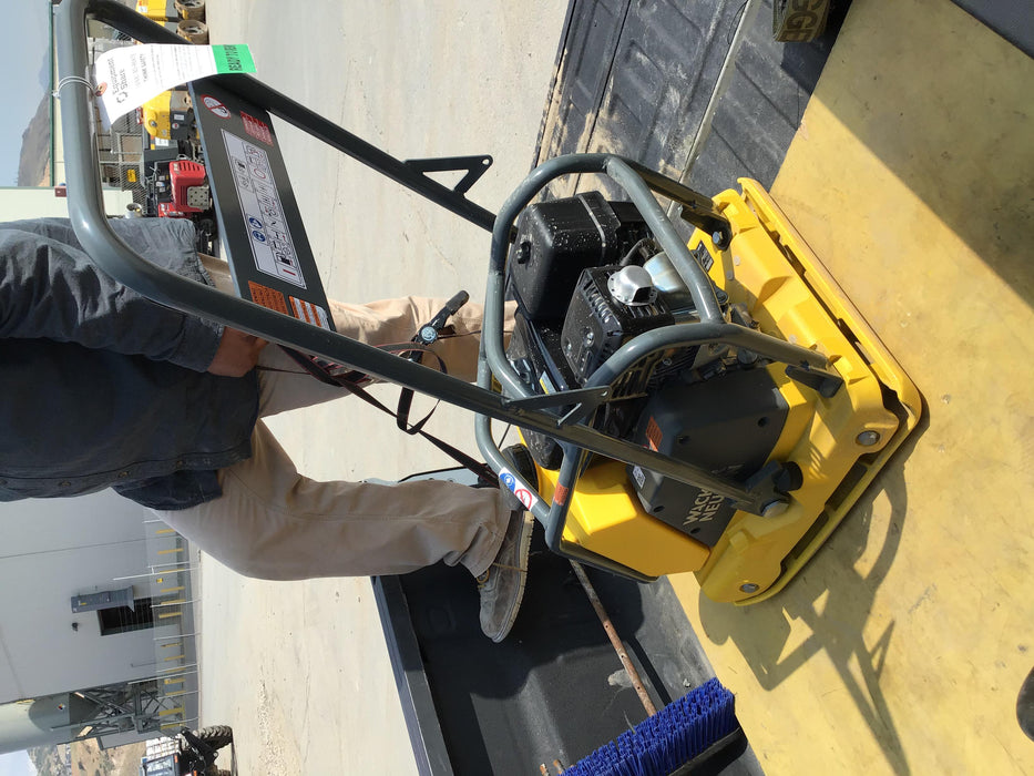 2020 WACKER NEUSON WP1550AW
