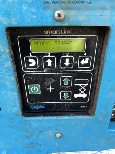 2019 GENIE GS-4047