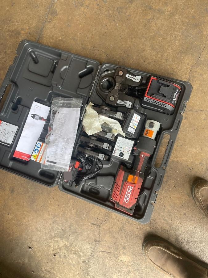 2022 RIDGID RP351