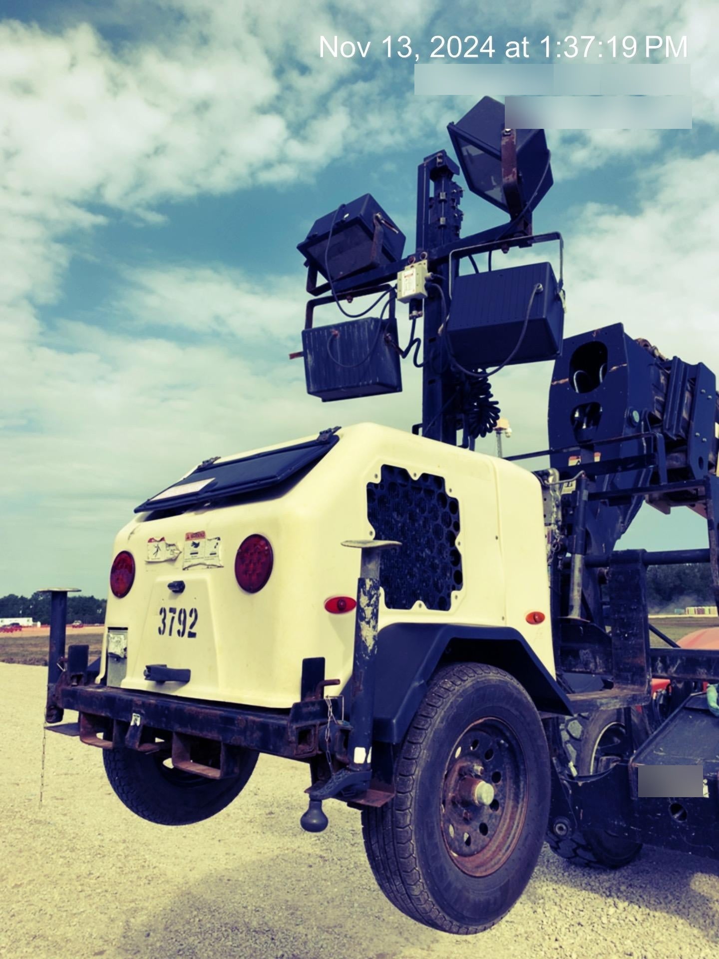 2017 TEREX RL4V2
