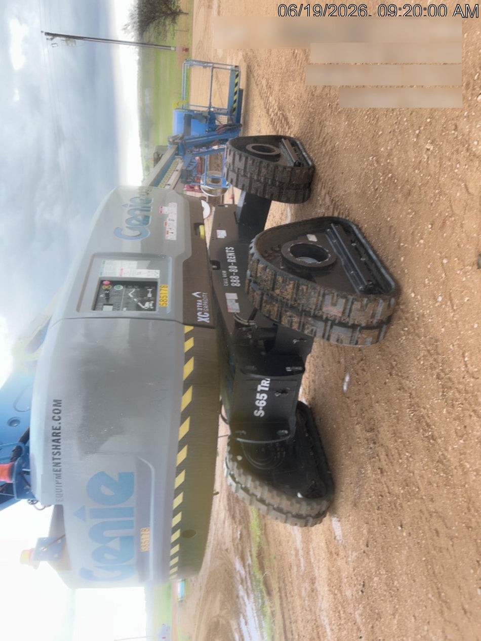 2025 GENIE S-65 TRAX