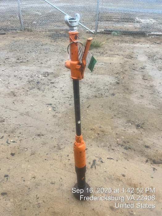 2020 MICHIGAN PNEUMATIC MP-6T-T