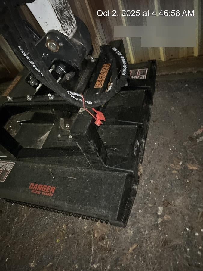2025 BRUSH WOLF 4200X