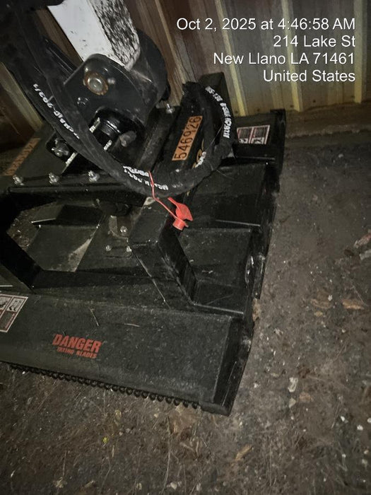 2025 BRUSH WOLF 4200X