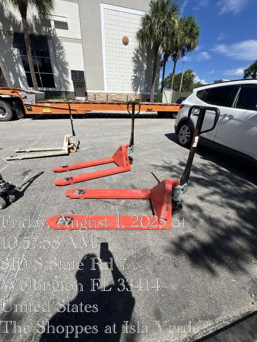 2024 MIGHTY LIFT ML55M