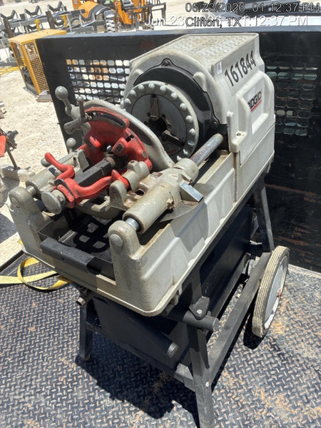 2021 RIDGID 535