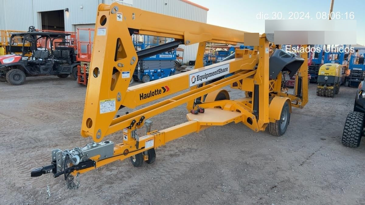 2022 HAULOTTE 5533 A