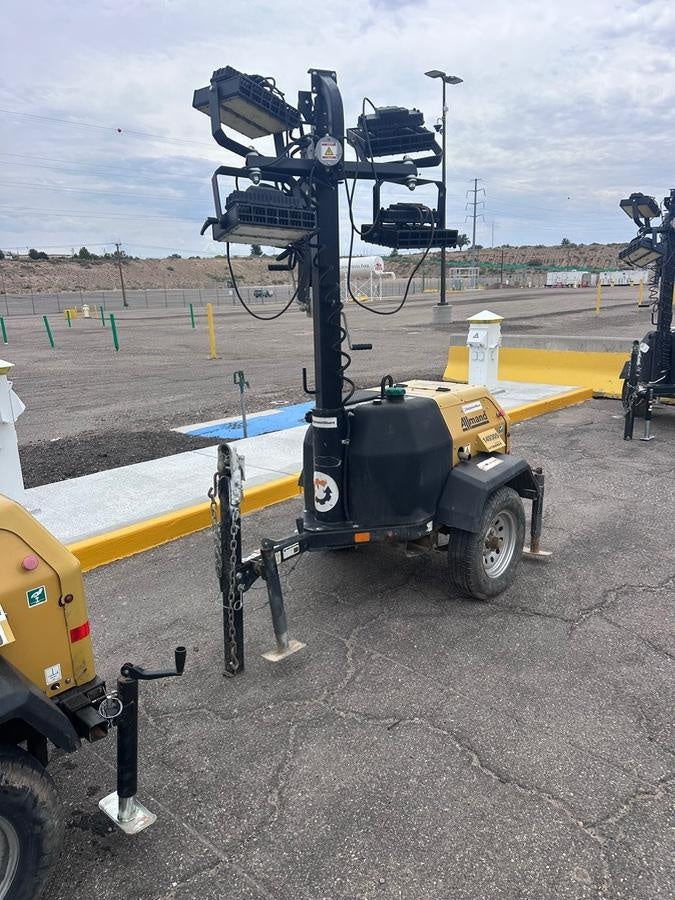 2021 ALLMAND NLV3GR