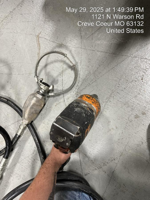 2023 MICHIGAN PNEUMATIC ES-751SS-TRACKER