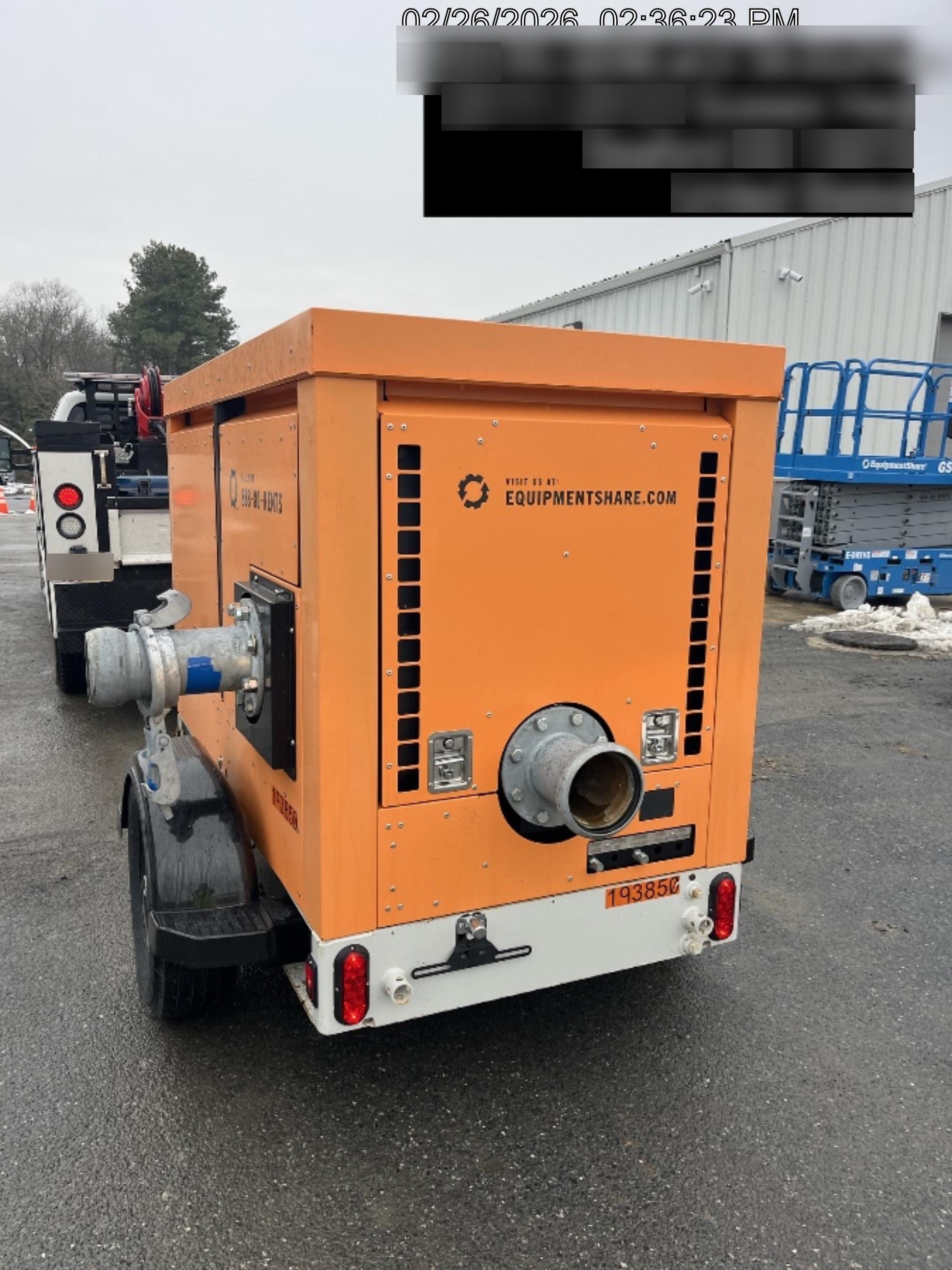 2021 PIONEER SAPP66S12L71-TD2.9L4