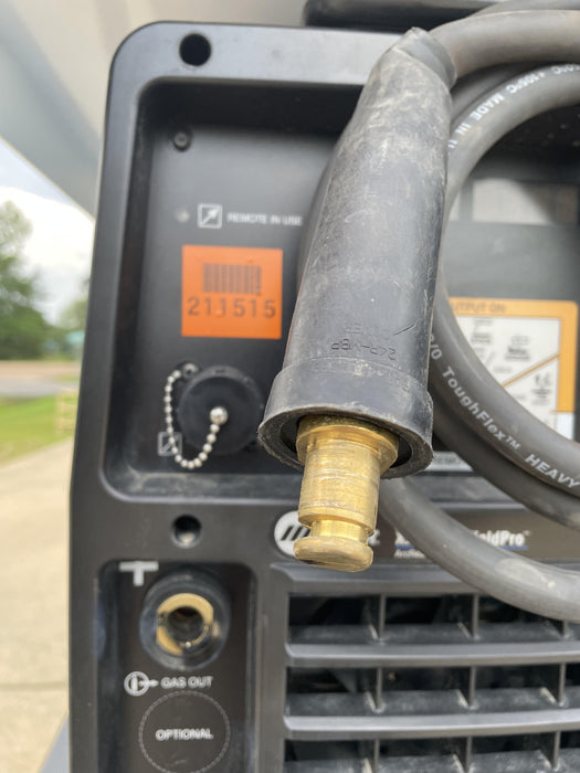 2021 MILLER ELECTRIC XMT 350