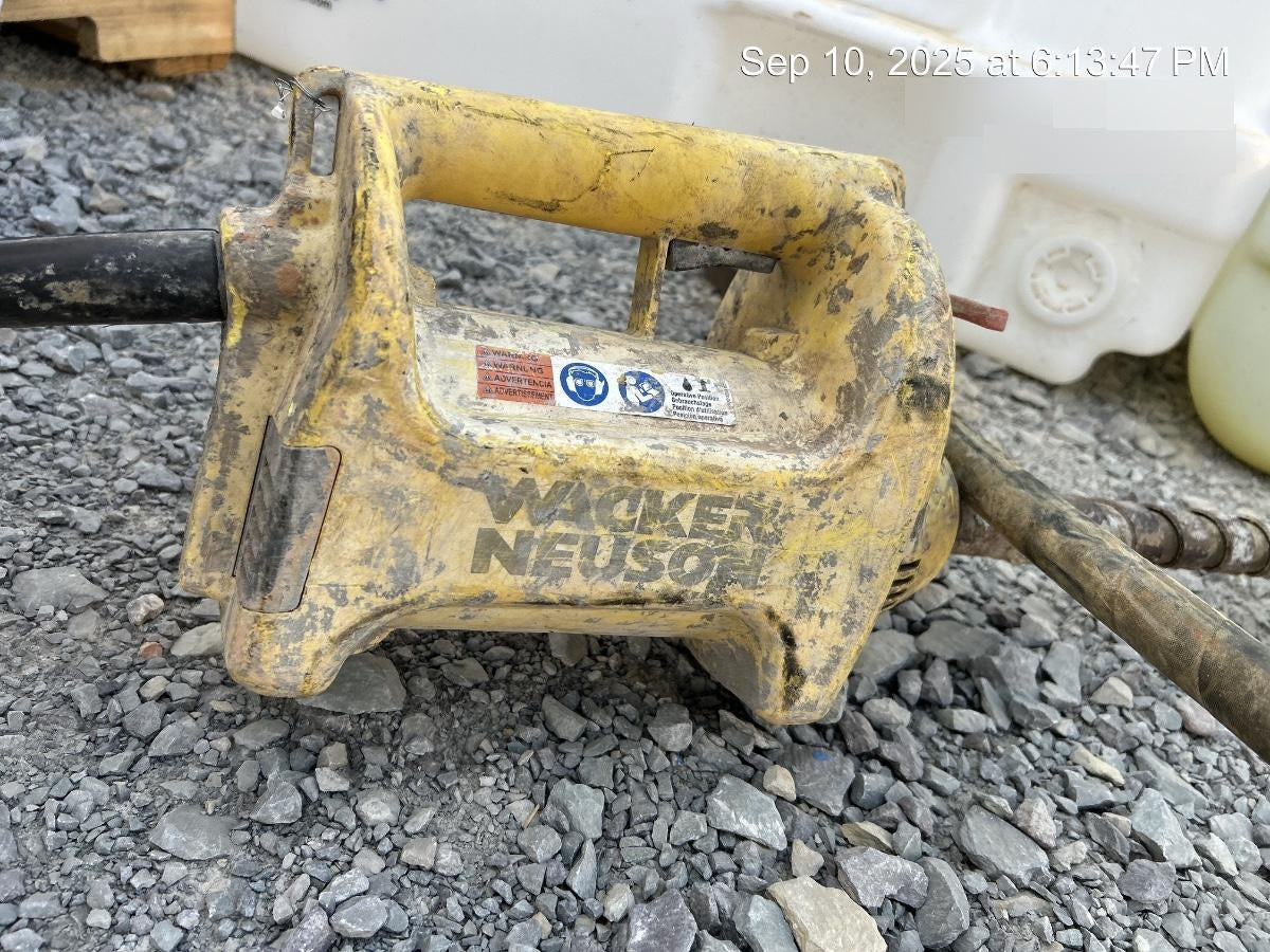 2020 WACKER NEUSON M2500