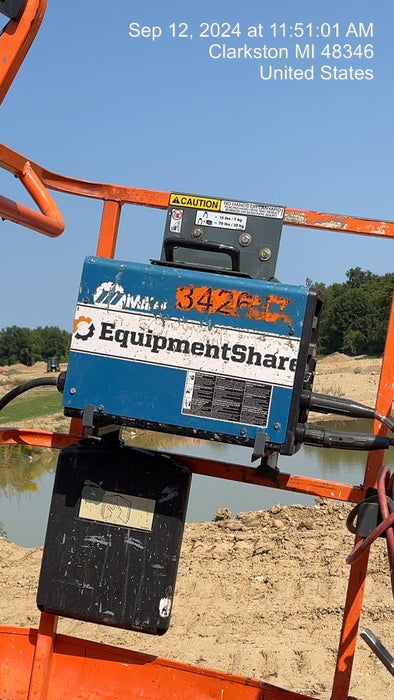 2023 MILLER ELECTRIC CST-280