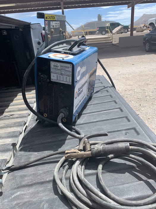 2023 MILLER ELECTRIC CST-282