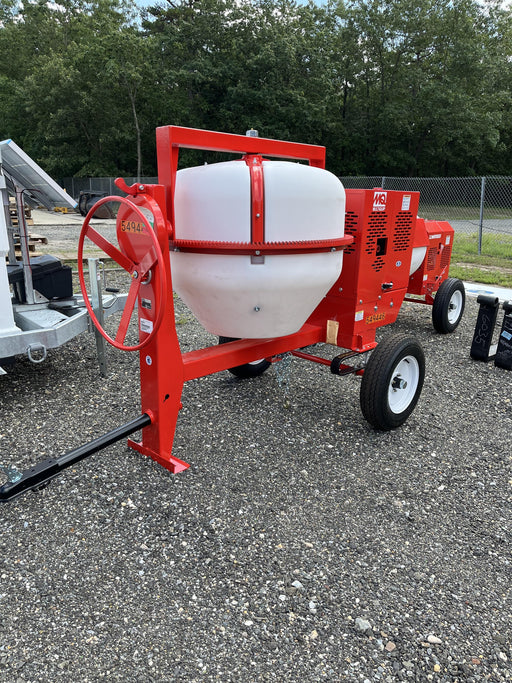 2025 MULTIQUIP MC12PH