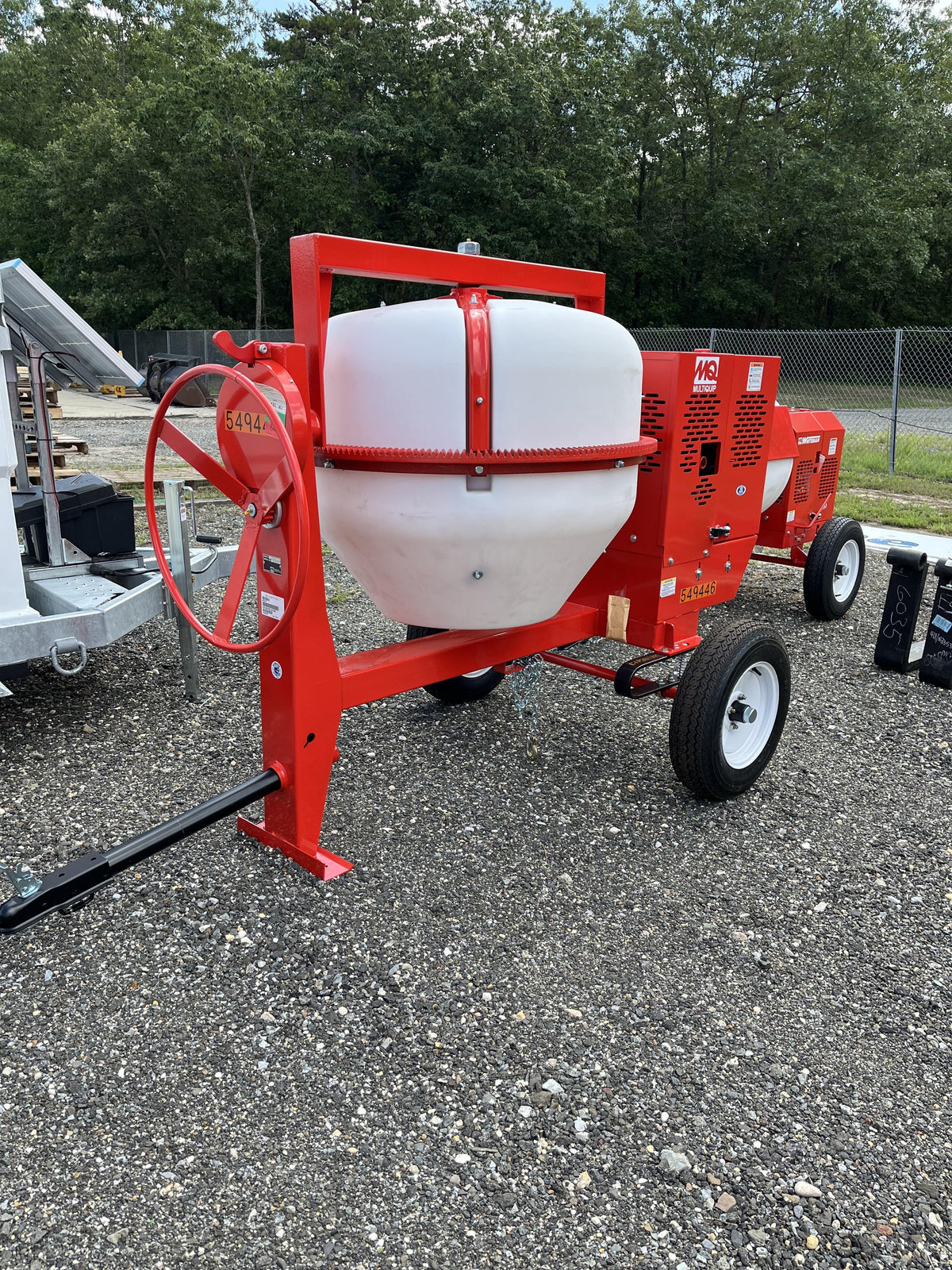 2025 MULTIQUIP MC12PH