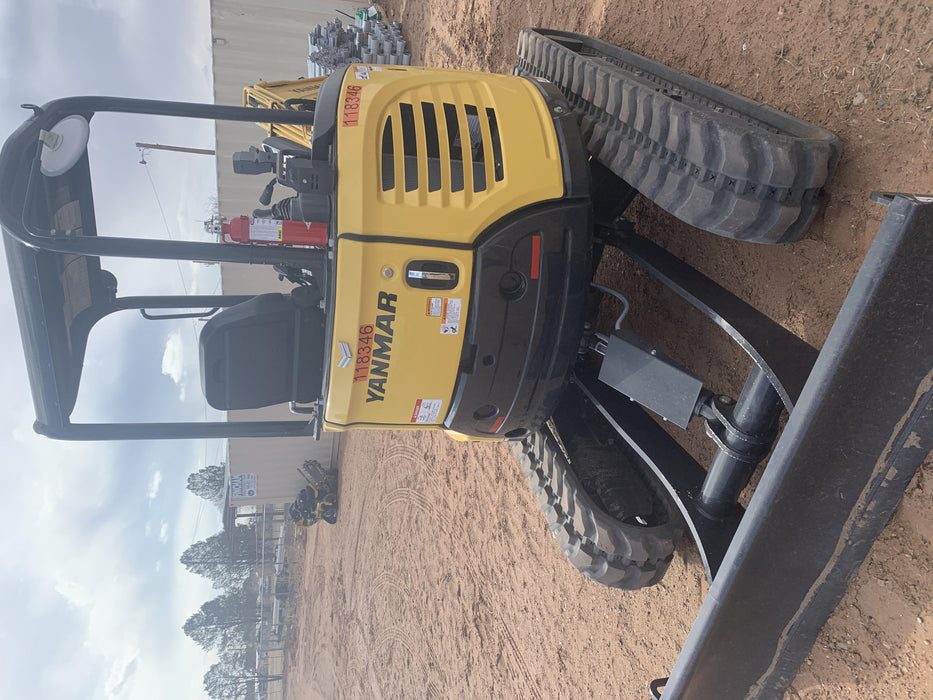2020 YANMAR ViO35PR