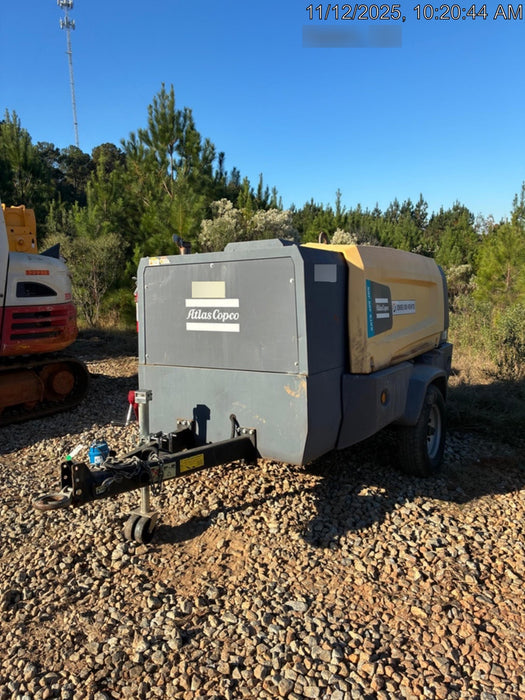 2020 ATLAS COPCO XATS 400 PFF