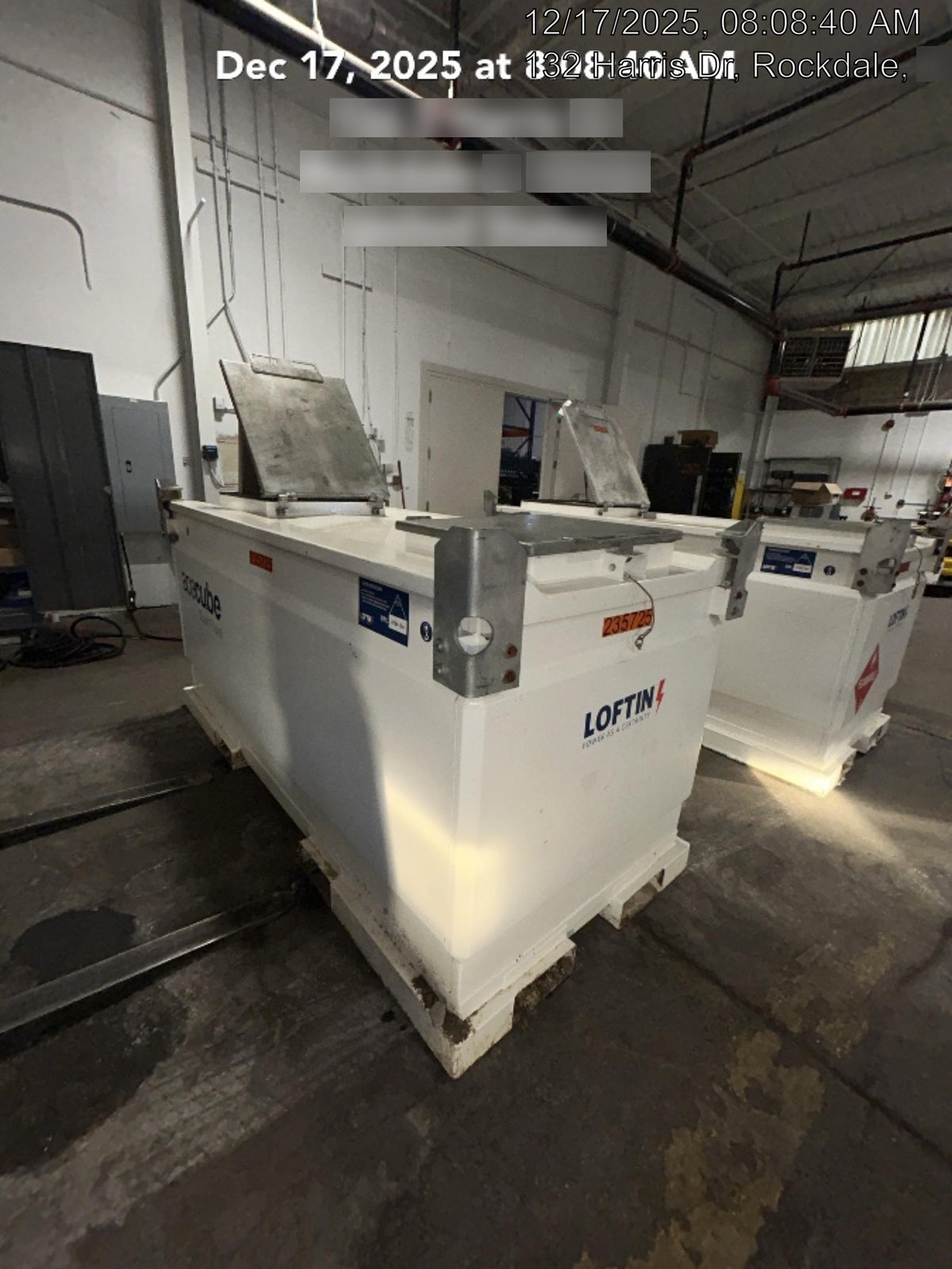 2022 LOFTIN AC-DF-475-37