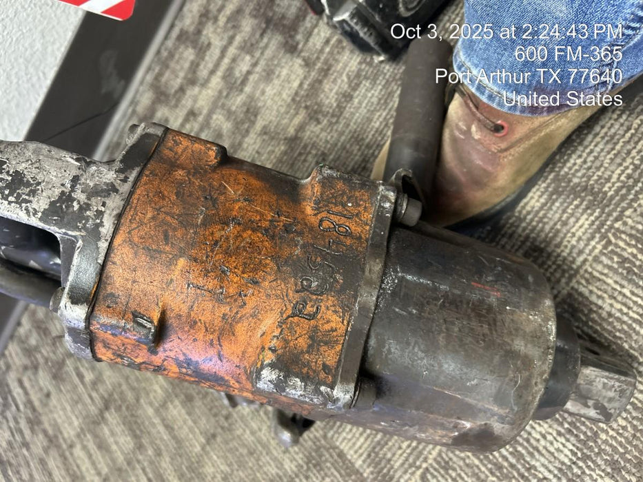 2021 MICHIGAN PNEUMATIC 4955B2