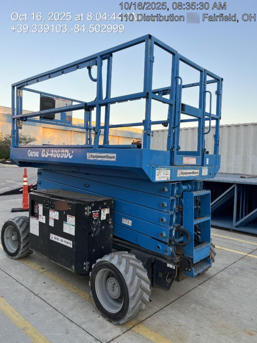 2016 GENIE GS-4069 DC
