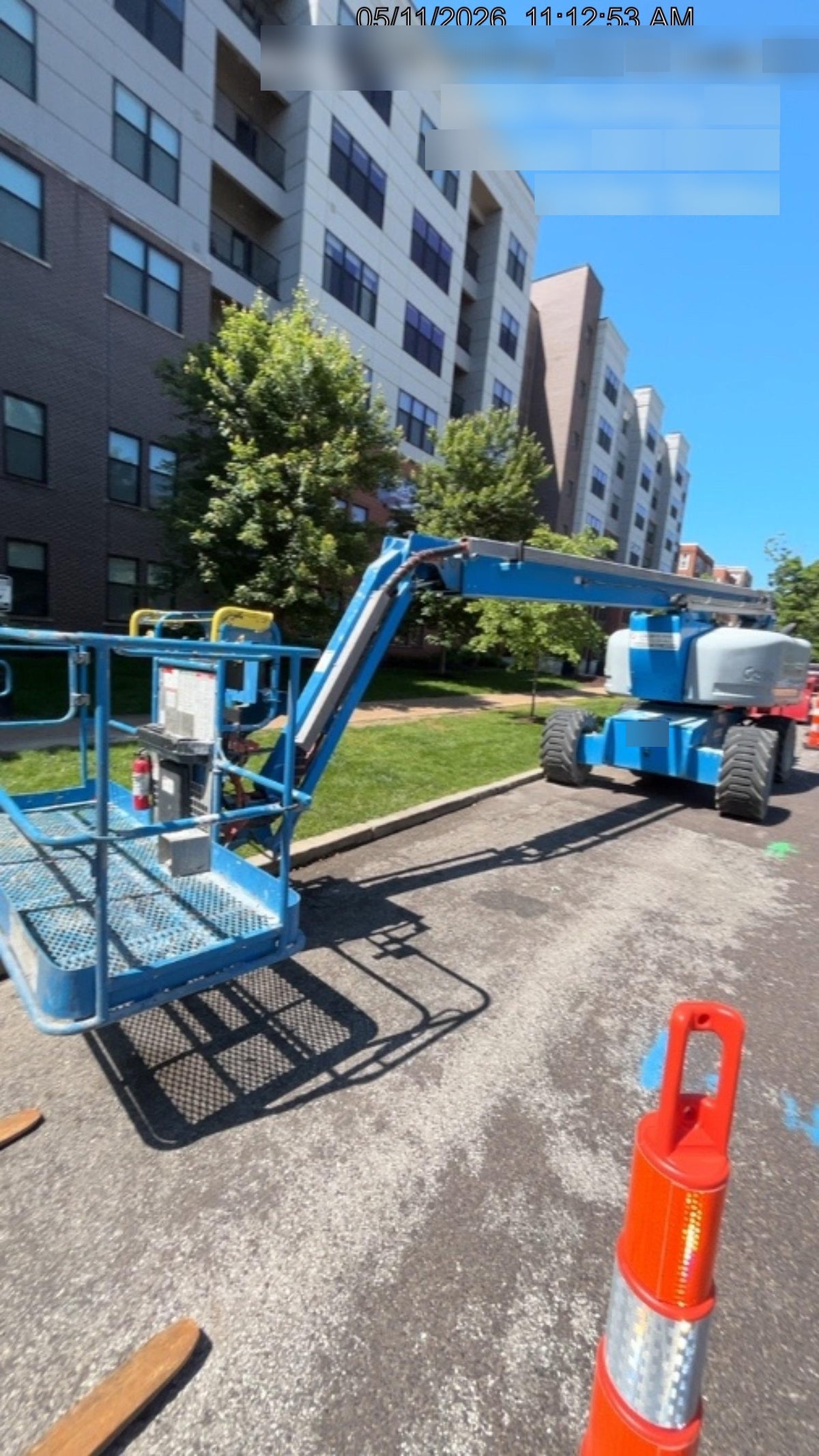 2020 GENIE Z-80/60