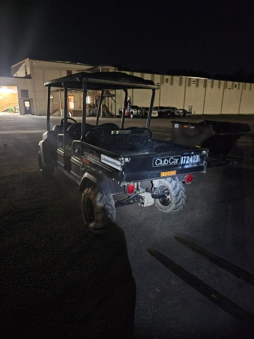 2021 Club Car CA1700D Canopy, Diesel, 4 Passenger