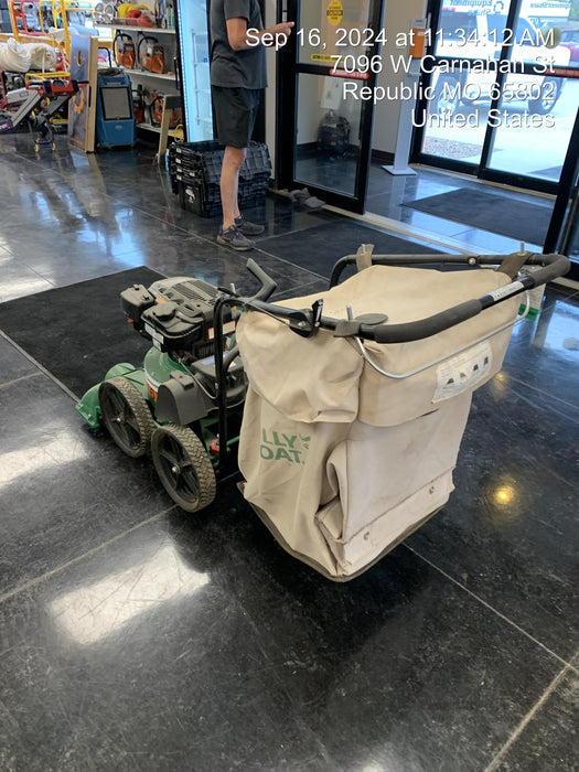 2022 BILLY GOAT TKV601SP