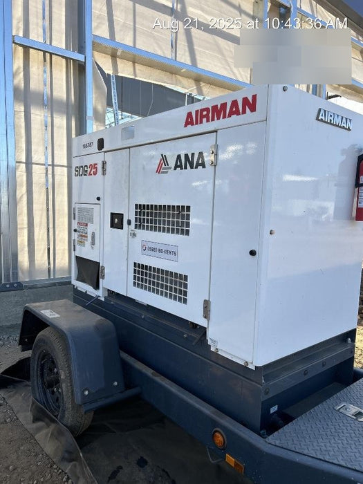 2021 AIRMAN SDG25S-8E1