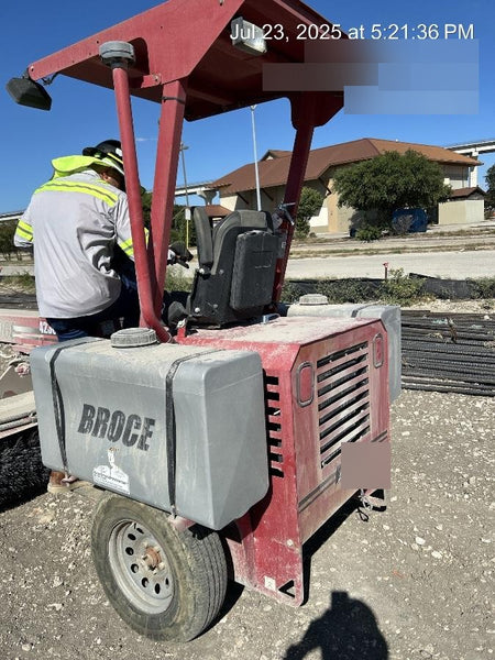 2019 BROCE BW260