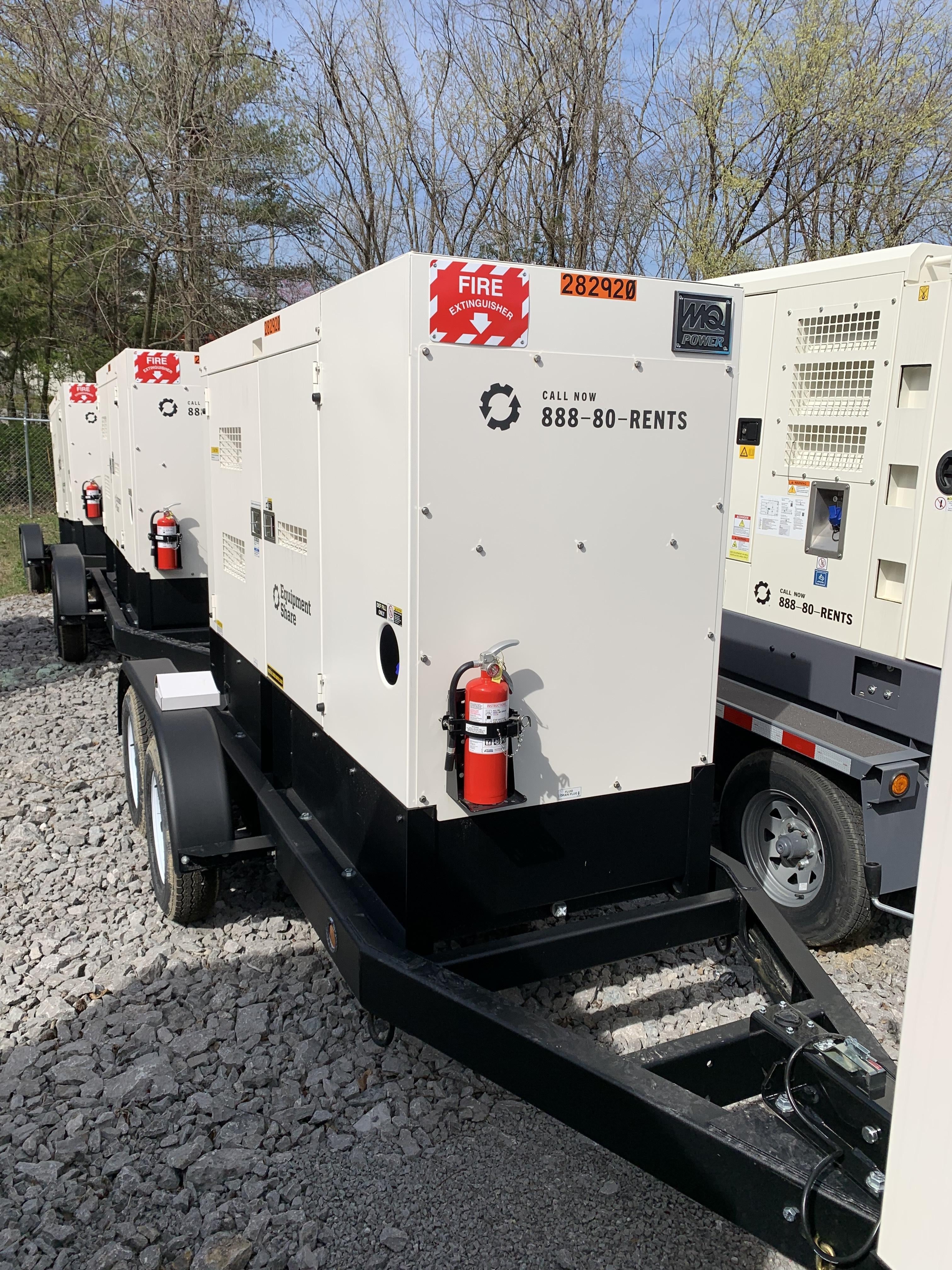 2022 MULTIQUIP DCA70