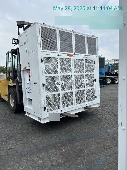 2025 CAPS PAHV-140TC-0NN0NN-5E5-P2-VG2CEUP