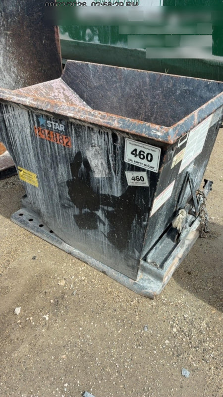 2023 STAR INDUSTRIES 1805N Hopper