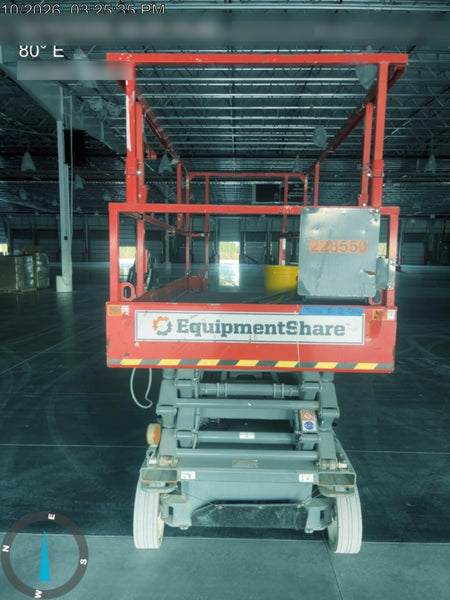 2022 SKYJACK SJ4732