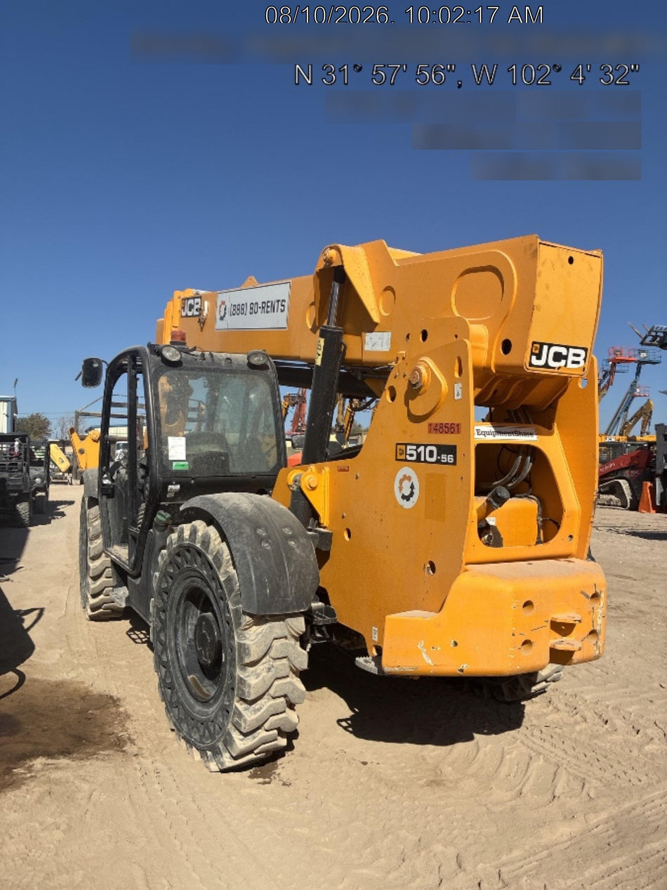 2021 JCB 510-56