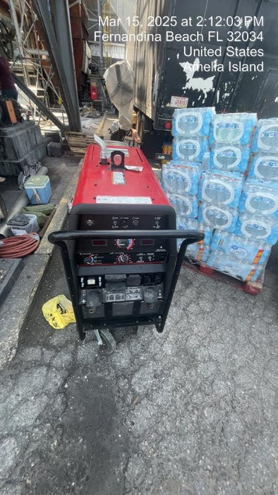 2024 LINCOLN ELECTRIC Ranger 305 LPG