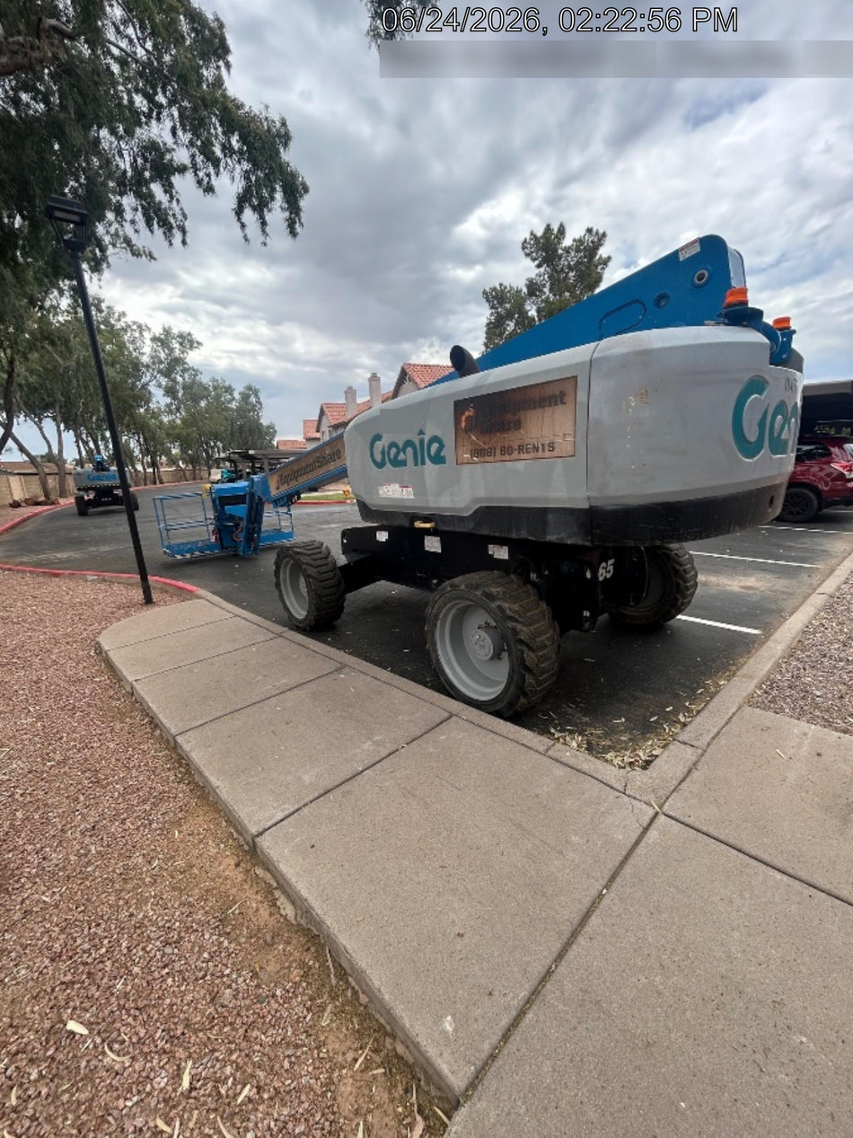 2018 GENIE S-65