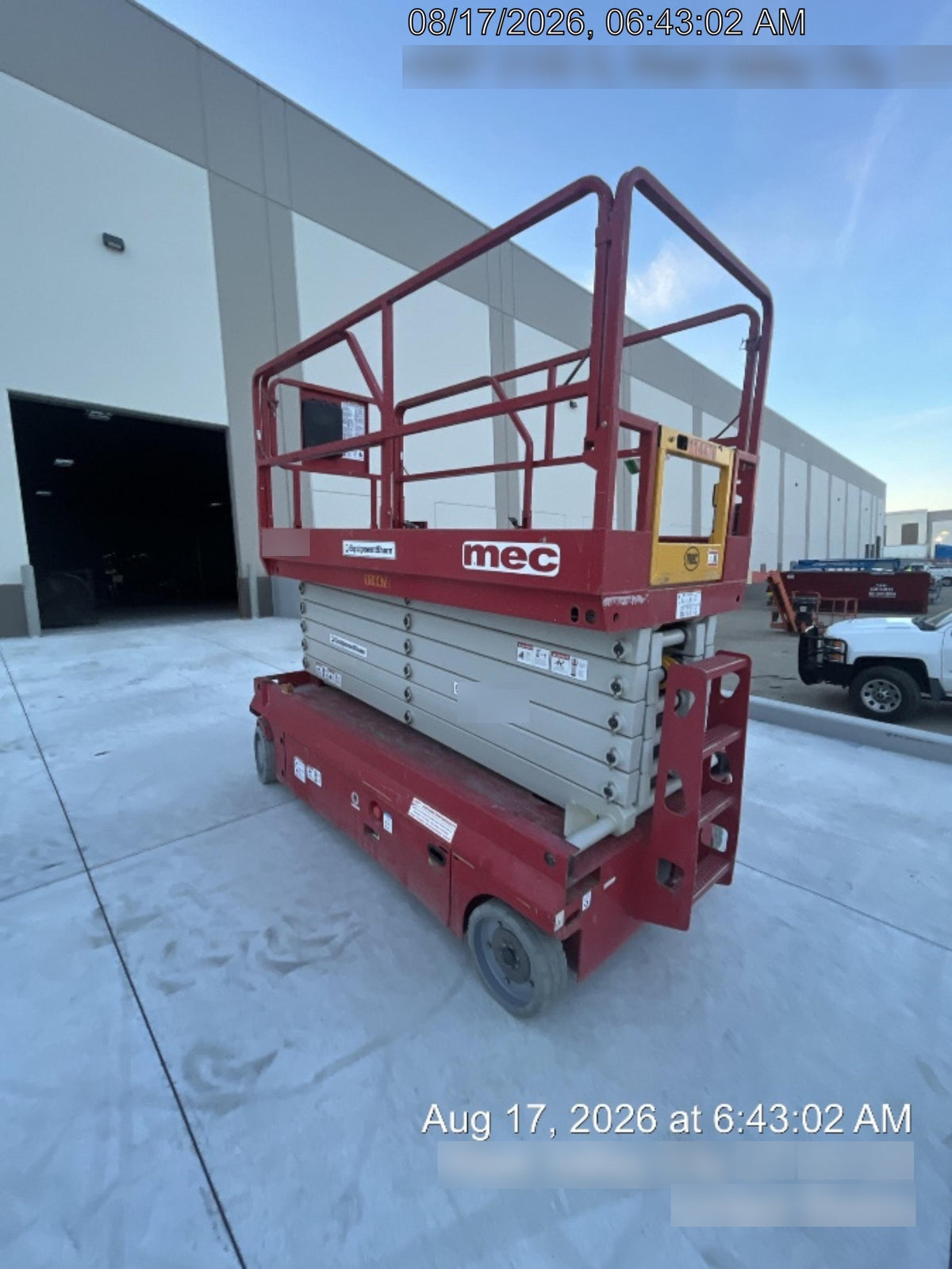 2021 MEC 4555SE