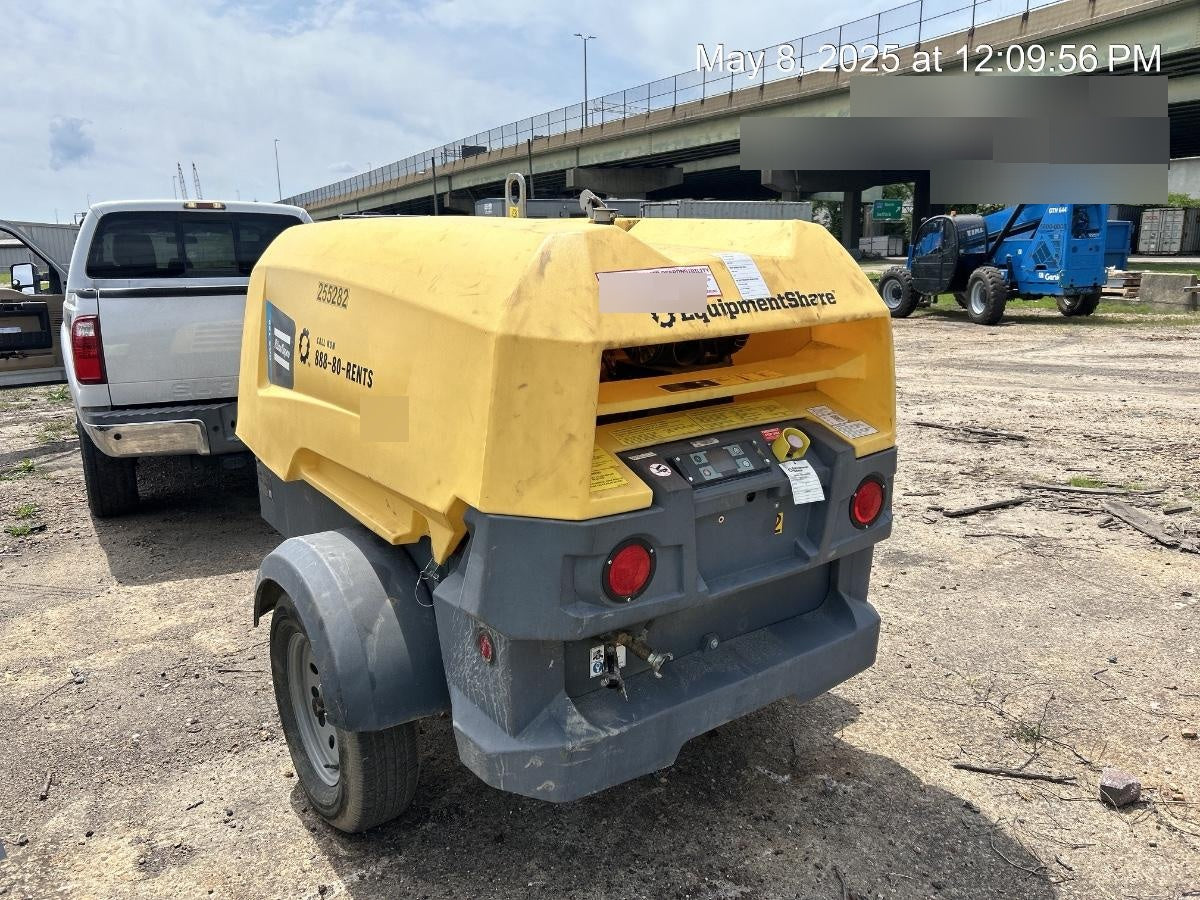 2022 ATLAS COPCO XAS188 CWK