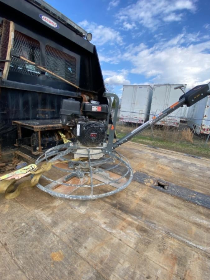 2021 HUSQVARNA CT 36-8A-V